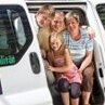 Shuttleplan und Shuttlezeiten