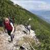 Klettern und Bergsteigen - dem Berg ganz nahe