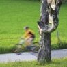 Mountainbiken und Radeln