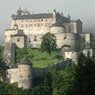 Hohenwerfen adventure castle