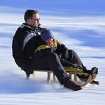 Toboggan hire
