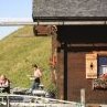 Huts Tour