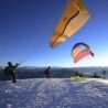Paragleiten und Drachenfliegen