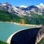 Kaprun High Alpine Reservoir