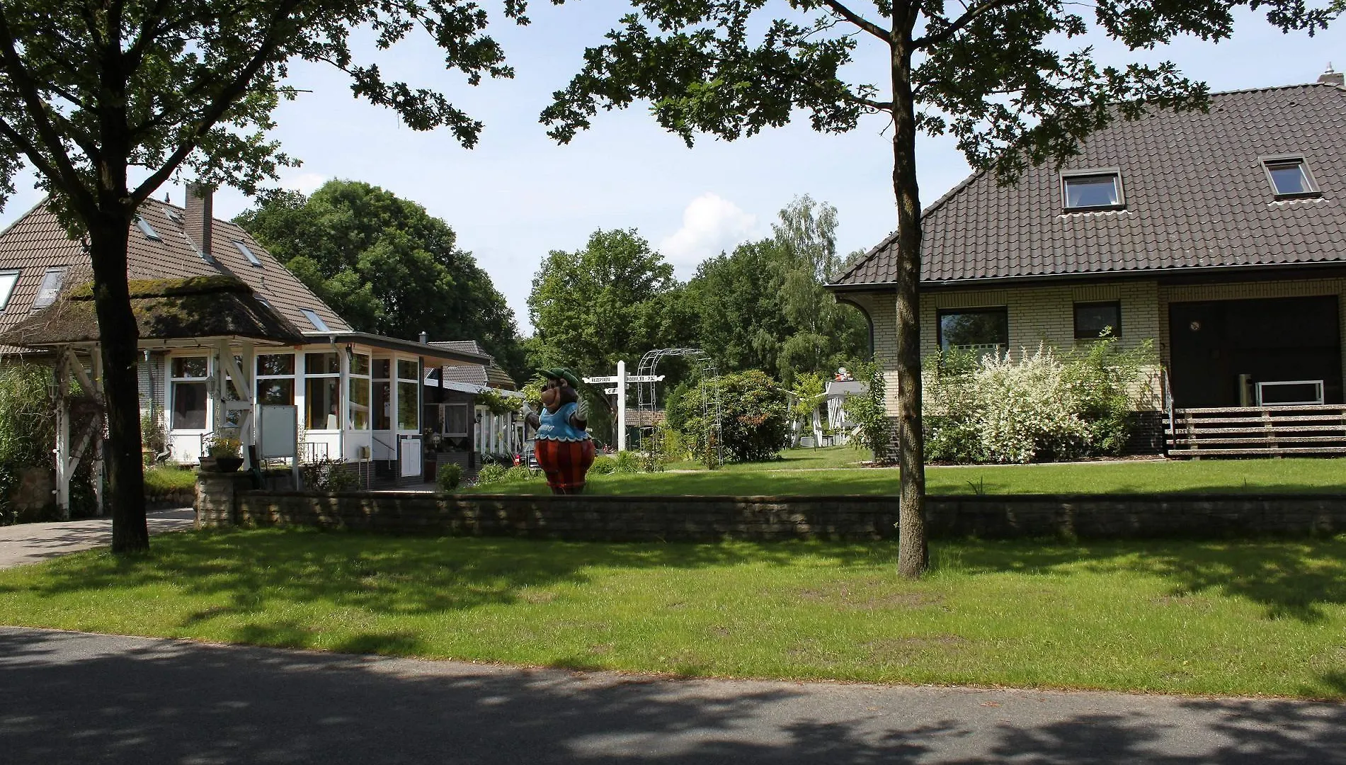 4 Top-Hotels für Paare in der Lüneburger Heide