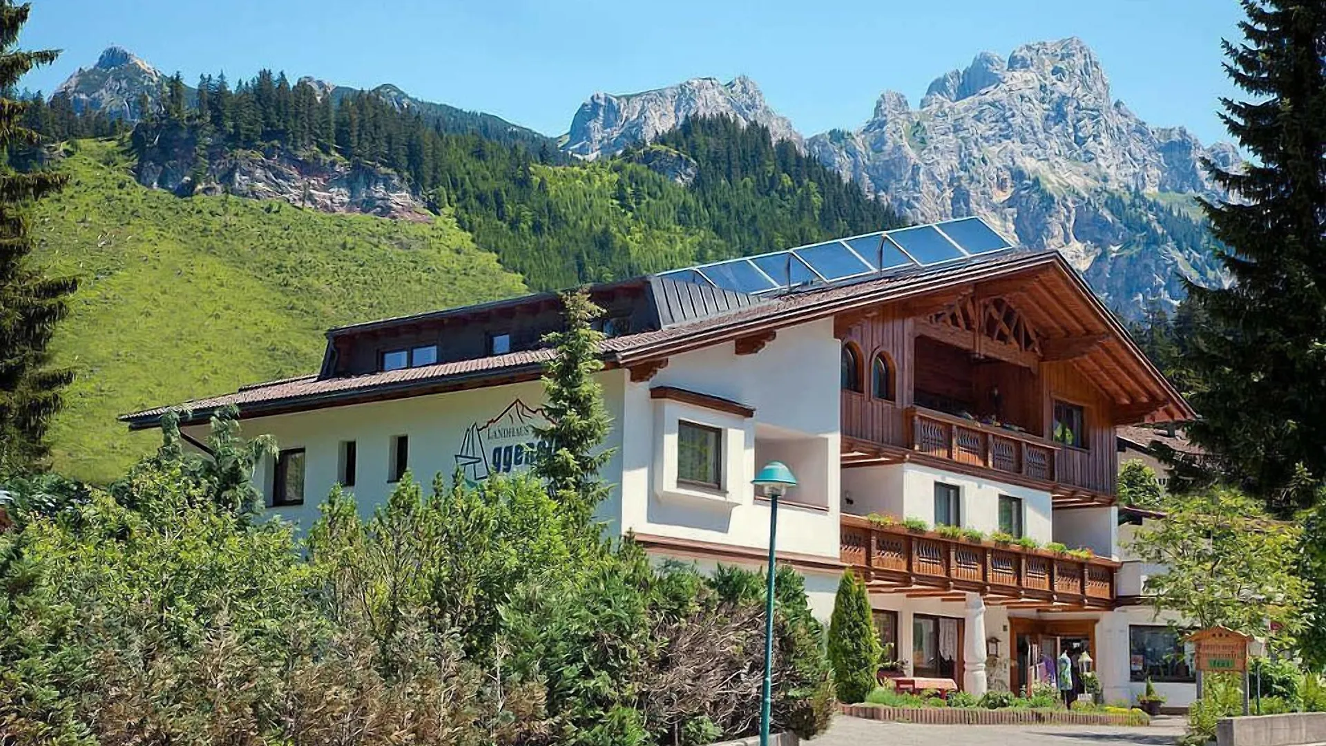 10 Zentrale Hotels beim Gundlift II, die wirklich überzeugen