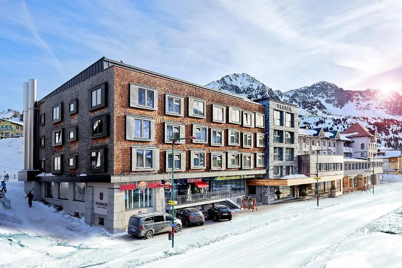 5 Zentrale Hotels nahe Gamskogel I in Obertauern