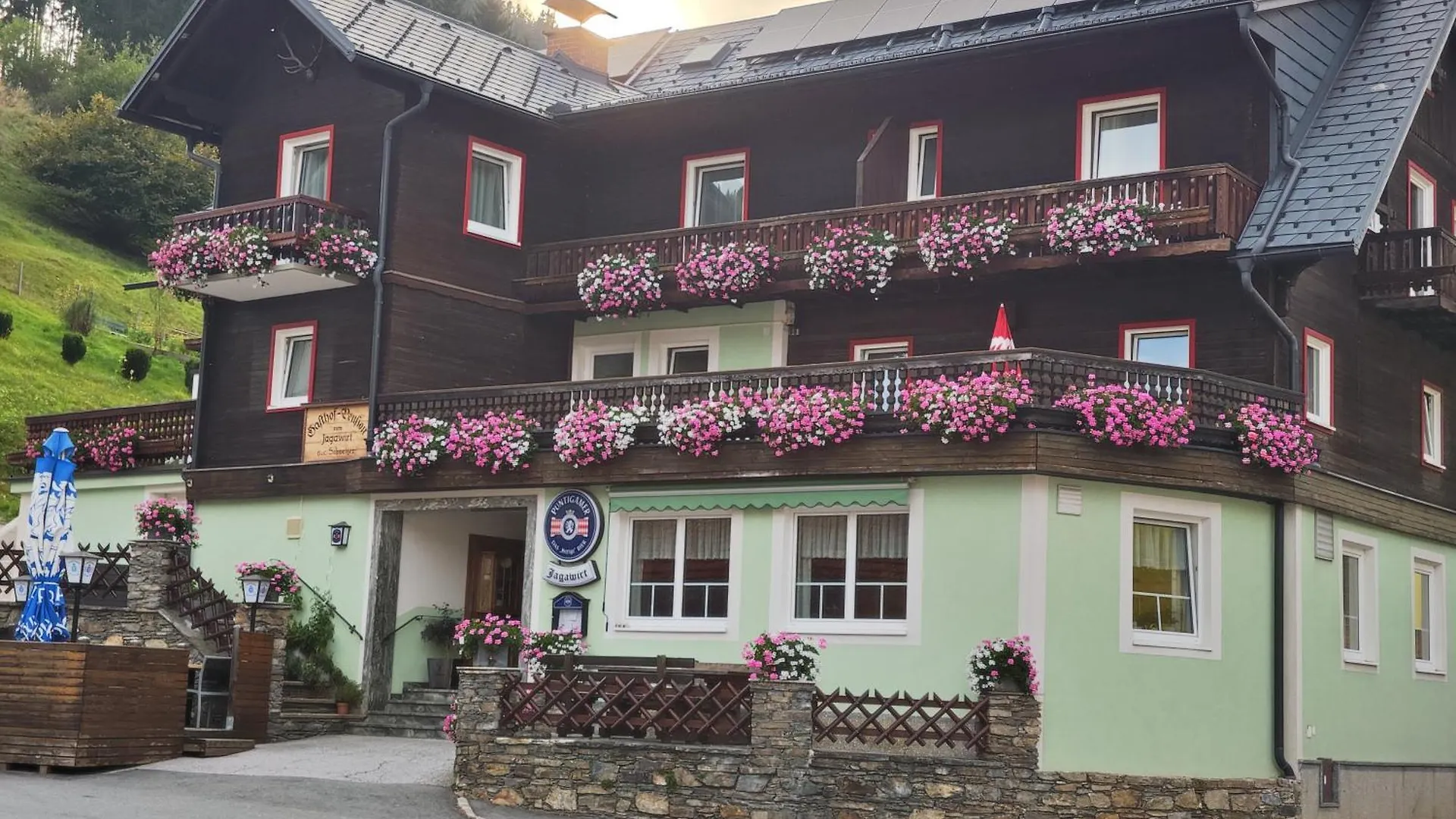 Nahe der Raabklamm übernachten: 5 Familienhotels im Vergleich