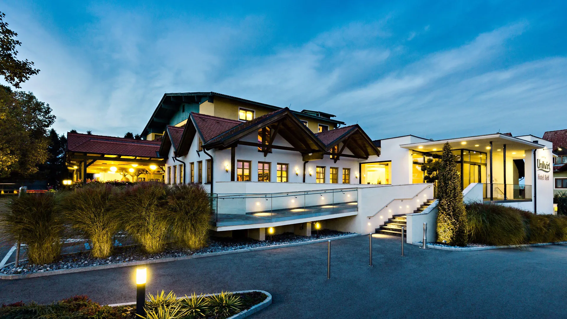 4 smarte Hotels nahe Shopping City Seiersberg buchen