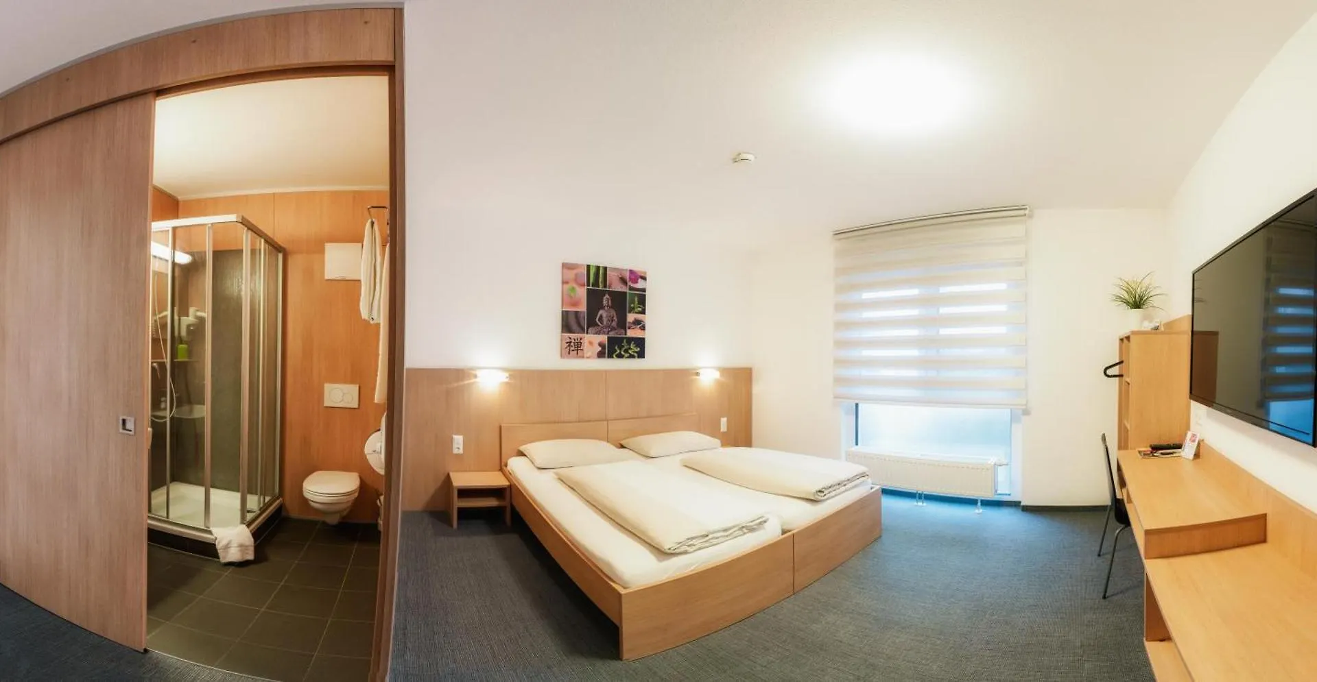 Wo übernachten nahe Möcklebur: 4 Hotels in Dornbirn im Vergleich