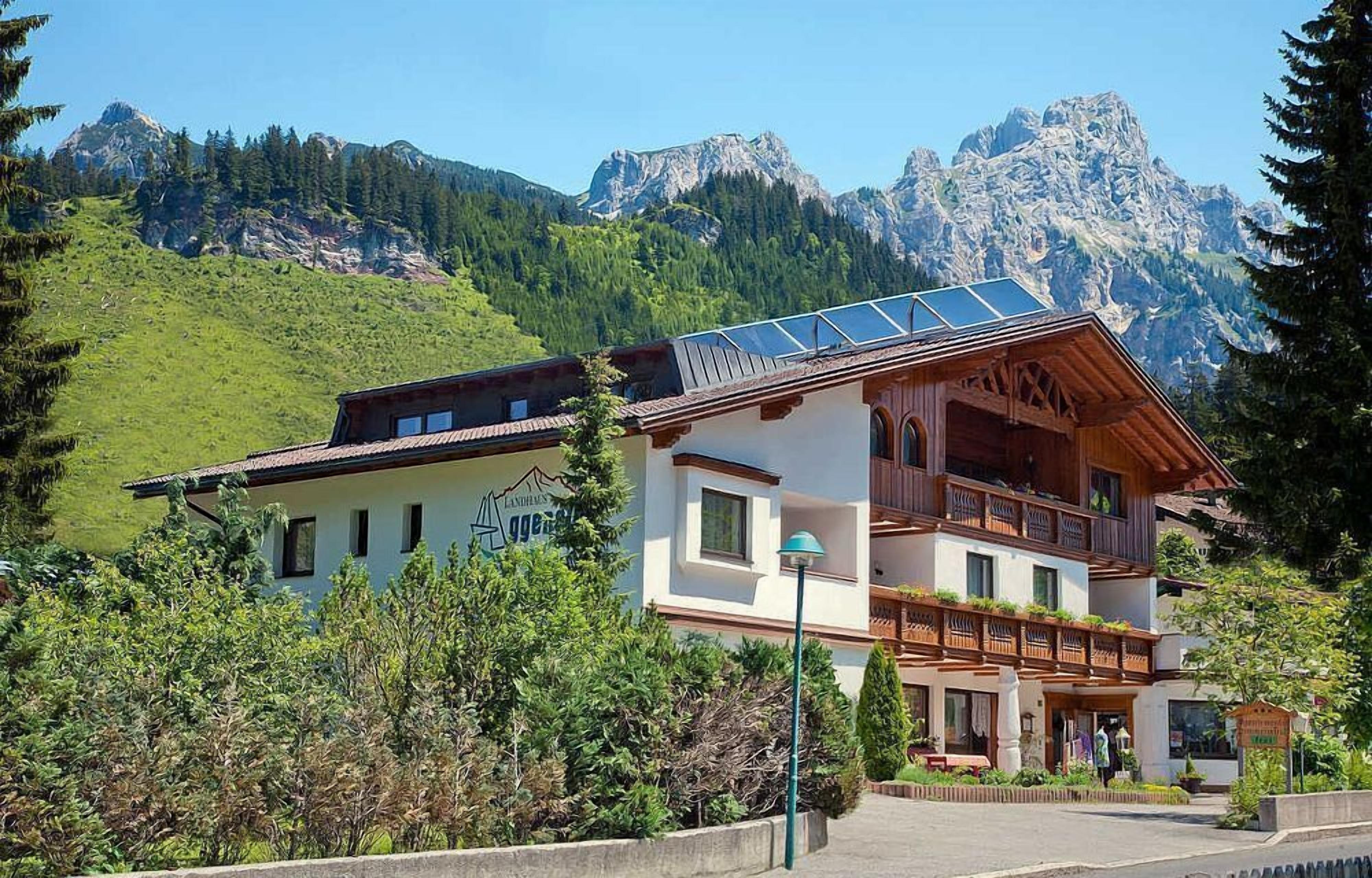 10 Zentrale Hotels beim Gundlift II, die wirklich überzeugen