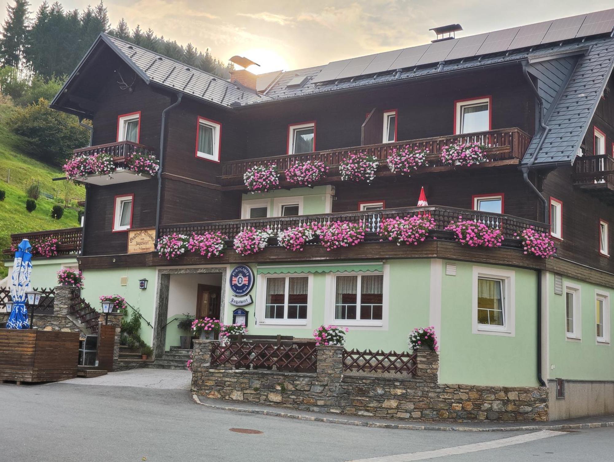 Nahe der Raabklamm übernachten: 5 Familienhotels im Vergleich
