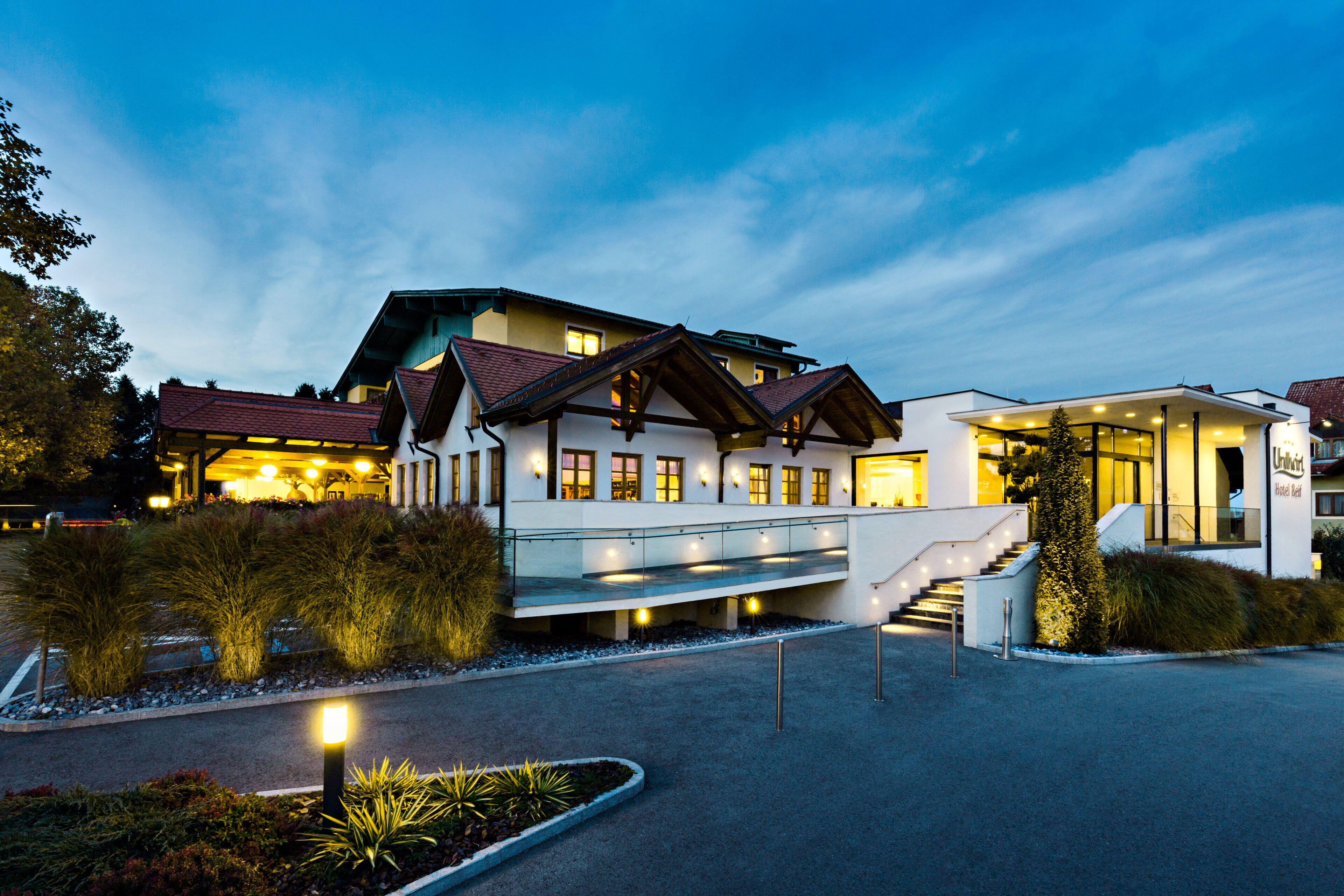 4 smarte Hotels nahe Shopping City Seiersberg buchen