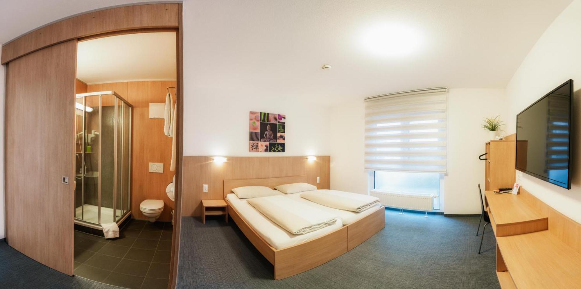 Wo übernachten nahe Möcklebur: 4 Hotels in Dornbirn im Vergleich