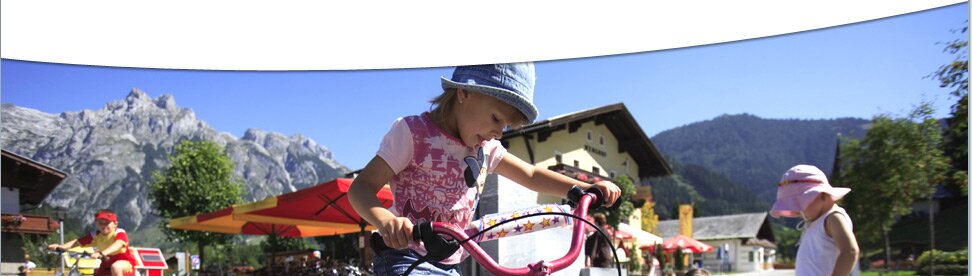 Werfenweng - Child friendly accommodation