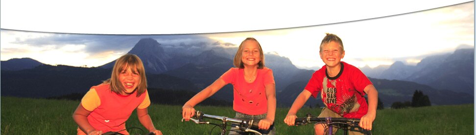 Werfenweng - Child friendly accommodation